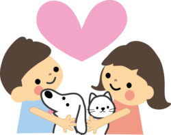 なかよく暮らす